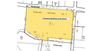 More details for 17950 Rowland St, City Of Industry, CA - Industrial for Rent