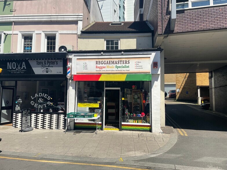 55 Frith Rd, Croydon for sale - Building Photo - Image 1 of 1