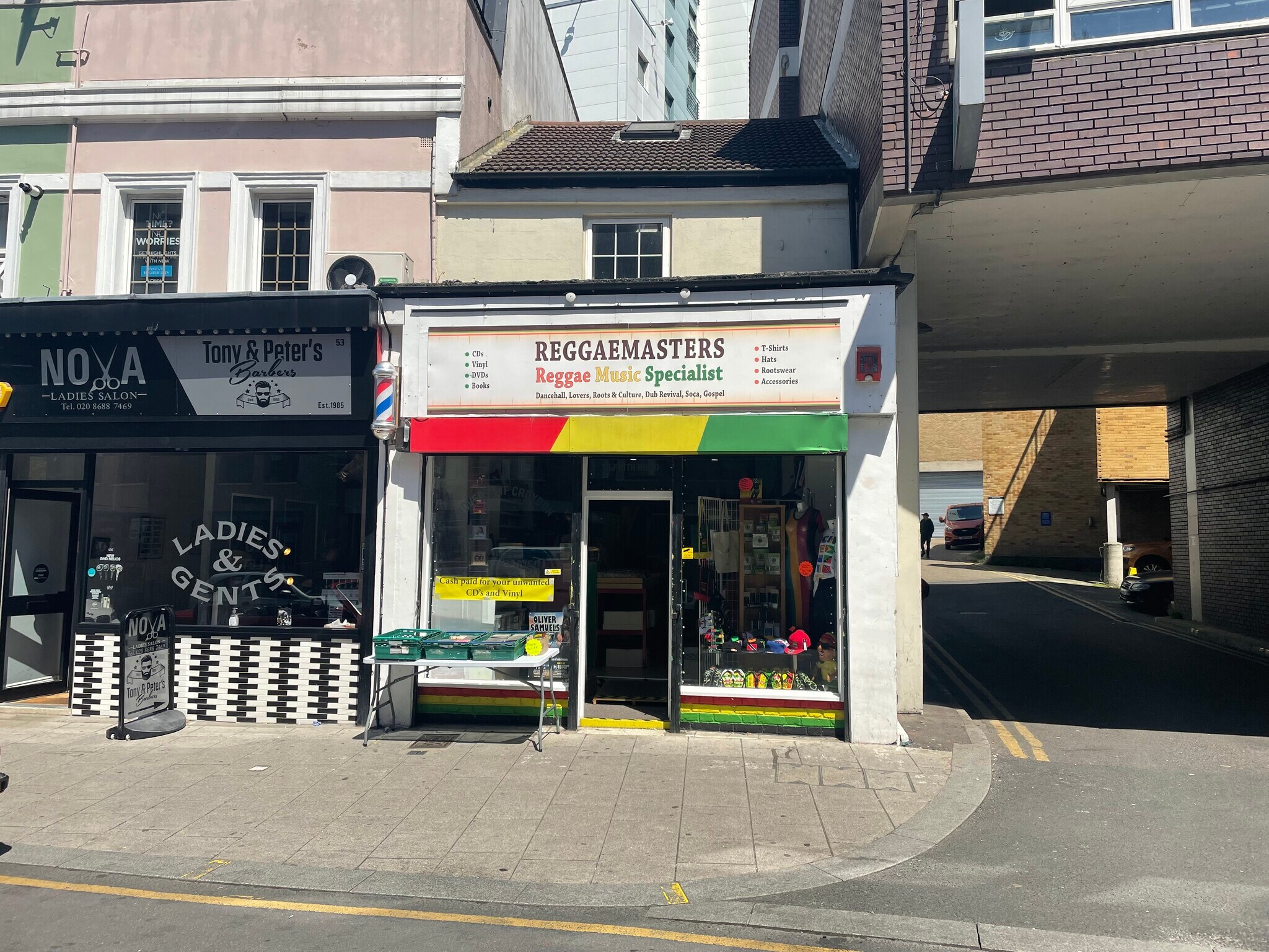 55 Frith Rd, Croydon for sale Building Photo- Image 1 of 1