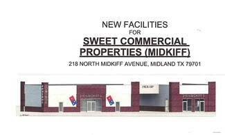 More details for 214 Midkiff rd, Midland, TX - Retail for Rent