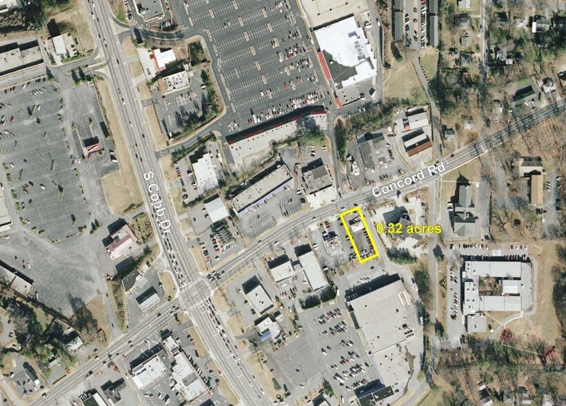 860 Concord Rd, Smyrna 30080 Retail for Sale UK