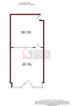 14A Knaresborough Rd, Harrogate to rent Floor Plan- Image 2 of 7