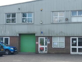 More details for 8 Sybron Way, Crowborough - Industrial for Rent