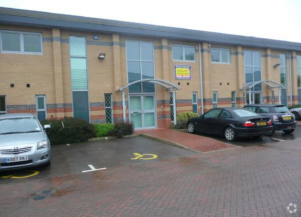 3-8 Rockingham Rd, Market Harborough for sale - Primary Photo - Image 1 of 1