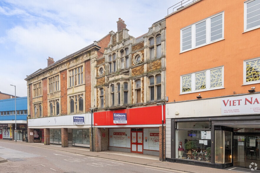 6 Newland St, Kettering to rent - Building Photo - Image 2 of 2