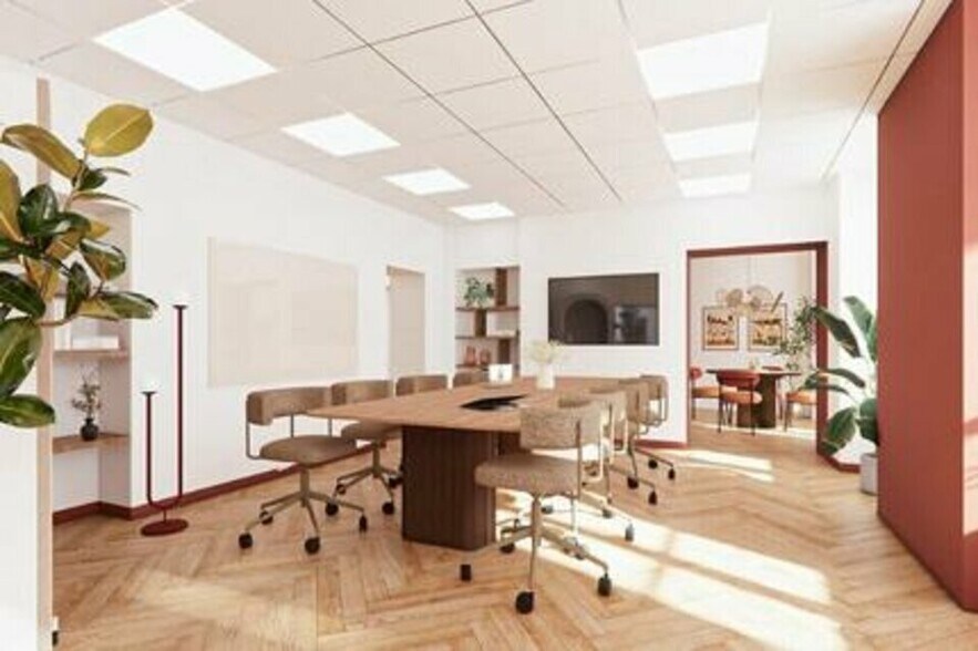 Co-working Space in Paris to rent - Interior Photo - Image 3 of 11