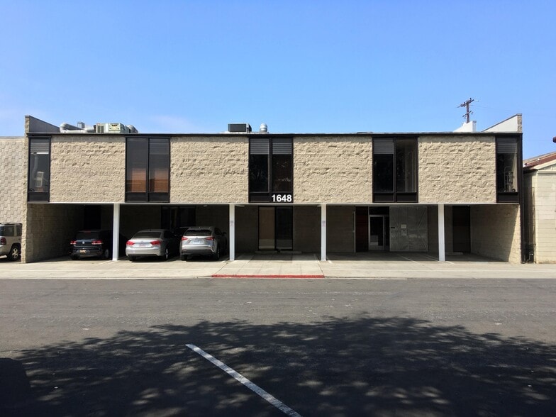 1648 10th St, Santa Monica, CA for rent - Building Photo - Image 1 of 13