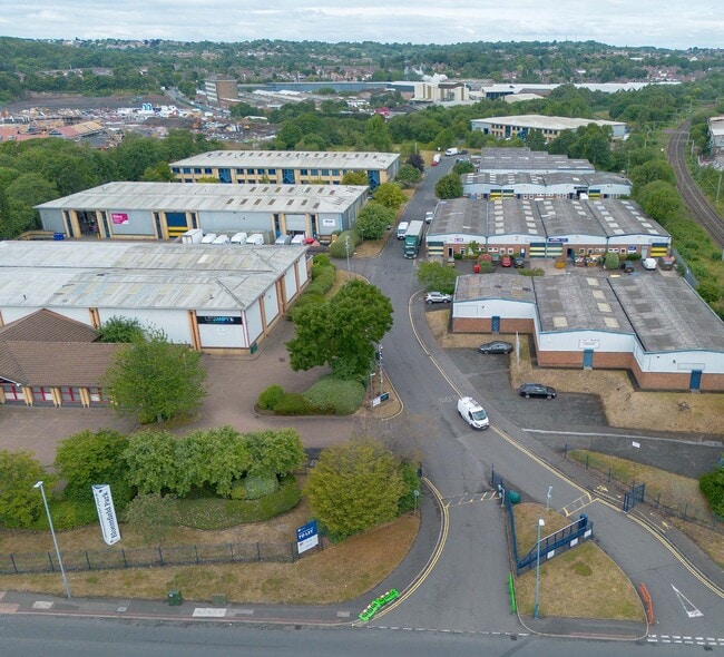 More details for Bloomfield Rd, Tipton - Industrial to Rent