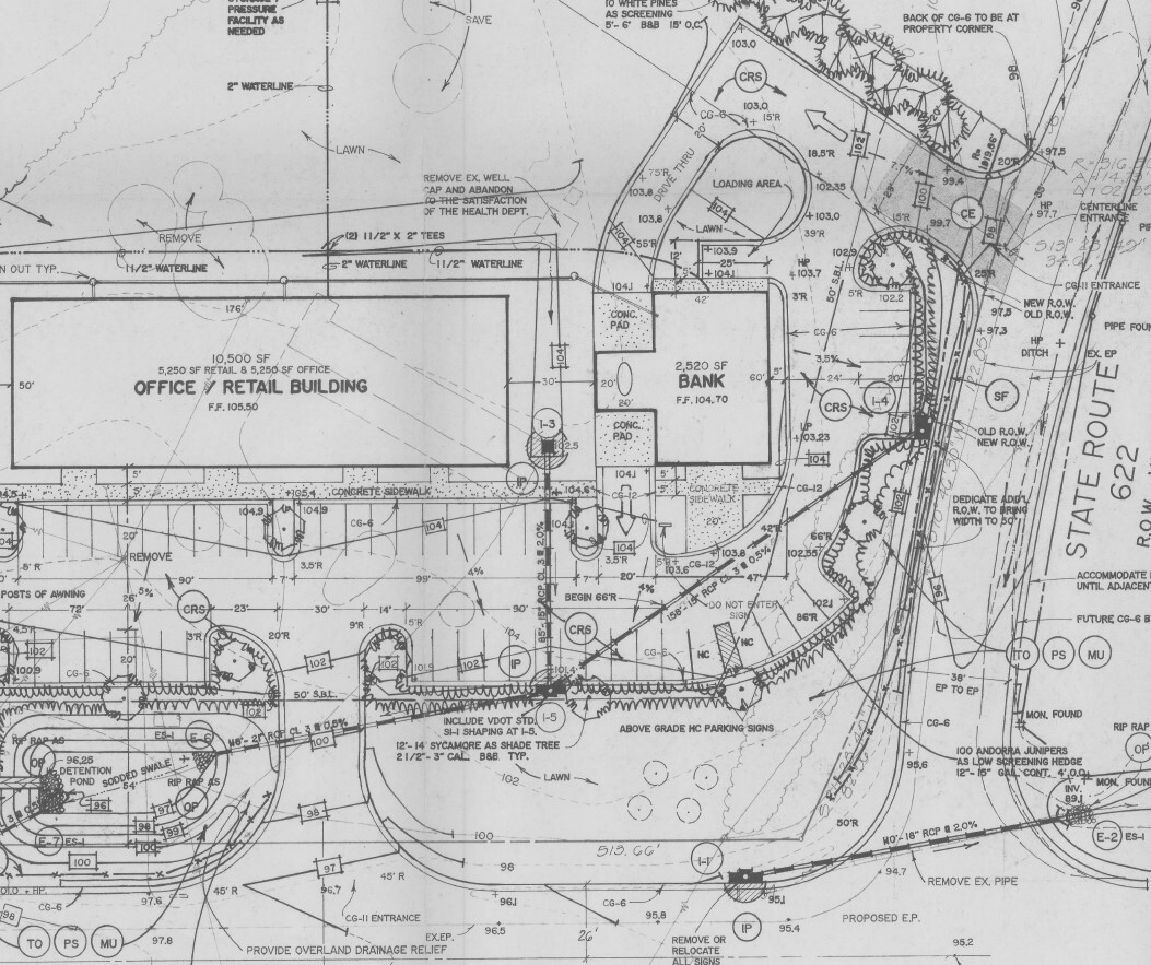 Site Plan