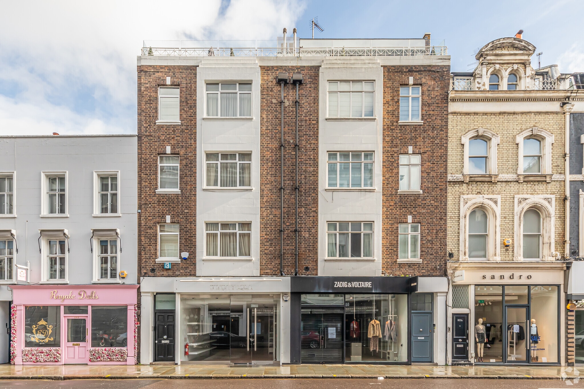 295-301 Brompton Rd, London for sale Primary Photo- Image 1 of 1