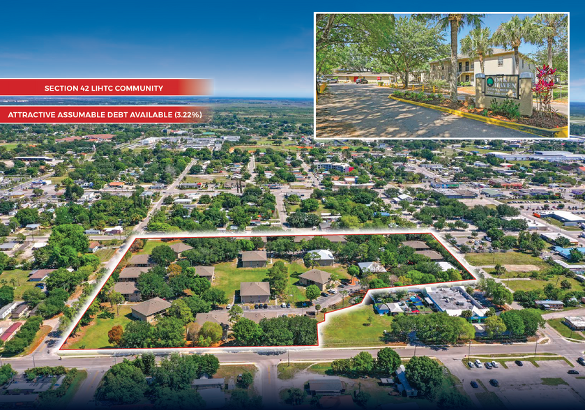 580 Oakhaven Cir, Immokalee, FL for sale - Building Photo - Image 1 of 1