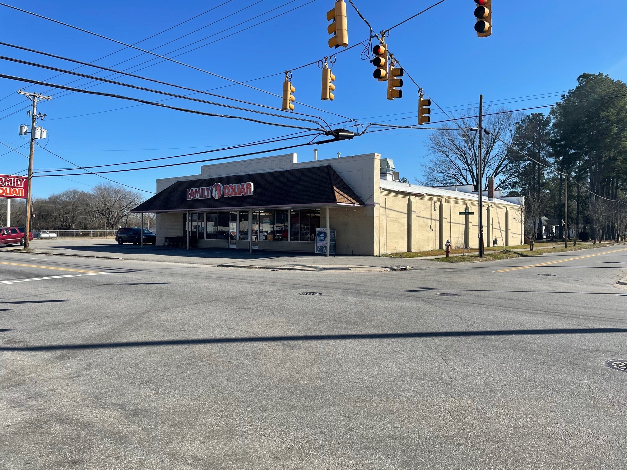 100 N Mcdaniel St, Enfield, NC for rent Building Photo- Image 1 of 2