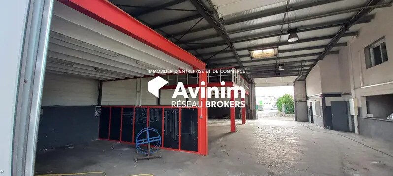 Industrial in Colomiers to rent Interior Photo- Image 1 of 10