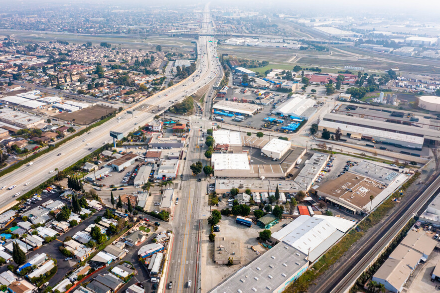 12222-12228 Garvey Ave, El Monte, CA for rent - Building Photo - Image 3 of 3