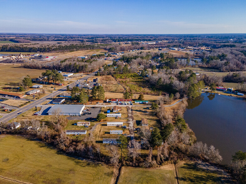 1159 S US 17 Hwy, Elizabeth City, NC for sale - Building Photo - Image 1 of 1