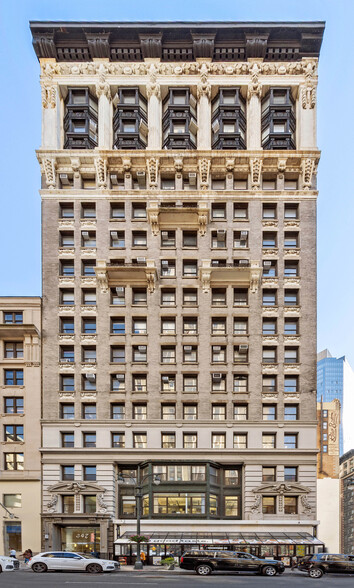 347 5th Ave, New York, NY for rent - Building Photo - Image 1 of 4