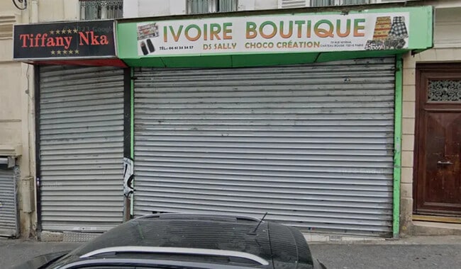 Vente Commerce 50 m²
