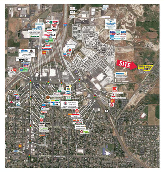 More details for 1215 N State Rd 51, Spanish Fork, UT - Land for Sale