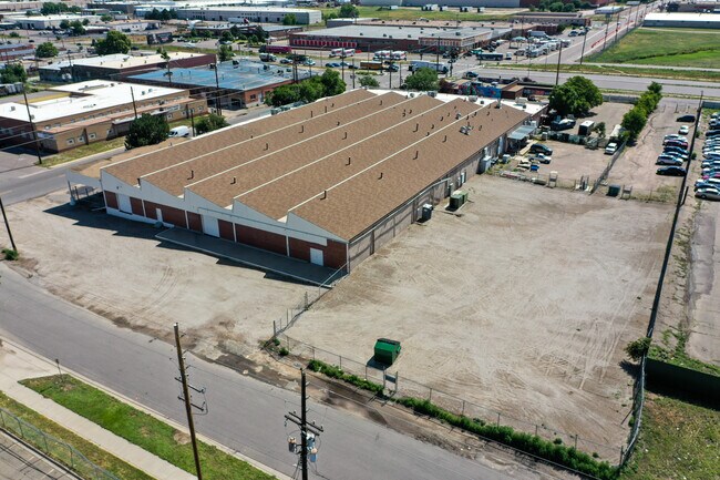 More details for 3800 East 48th Avenue, Denver, CO - Industrial to Rent