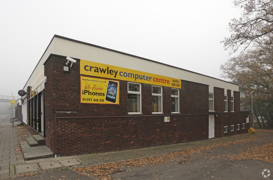 Gatwick Rd, Crawley for sale - Primary Photo - Image 1 of 1
