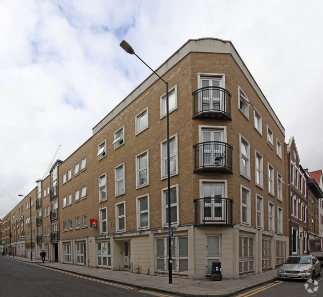 19 Cheshire St, London for sale - Building Photo - Image 1 of 8