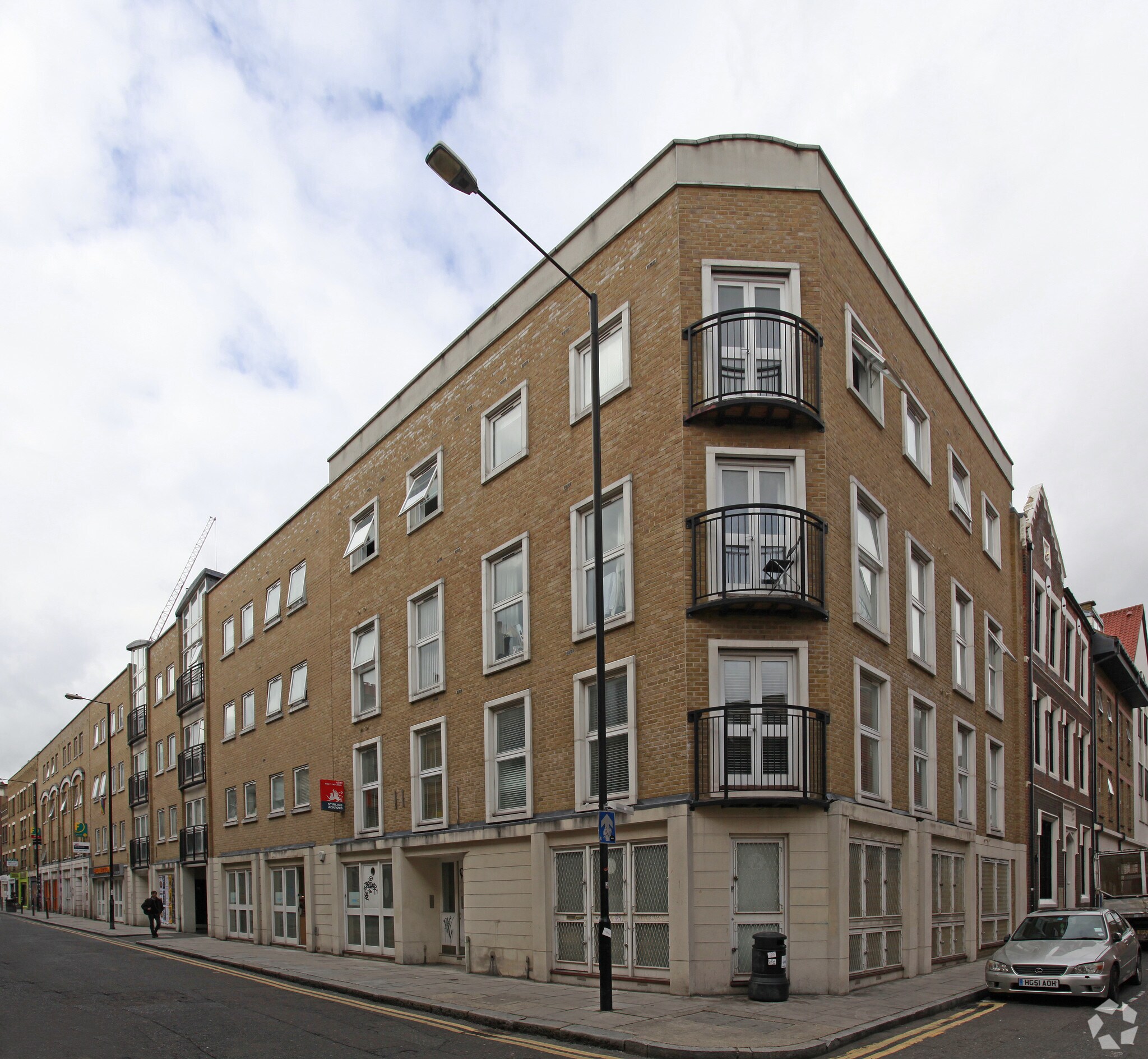 19 Cheshire St, London for sale Building Photo- Image 1 of 9