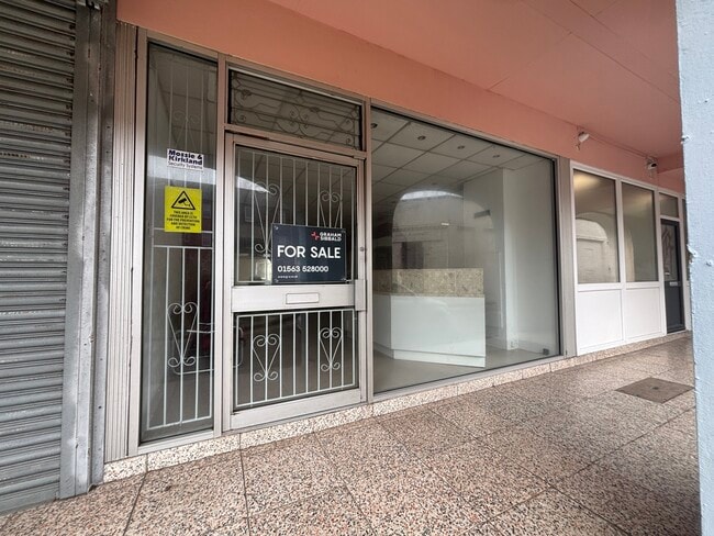 More details for 4 Burns Statue Sq, Ayr - Retail for Sale