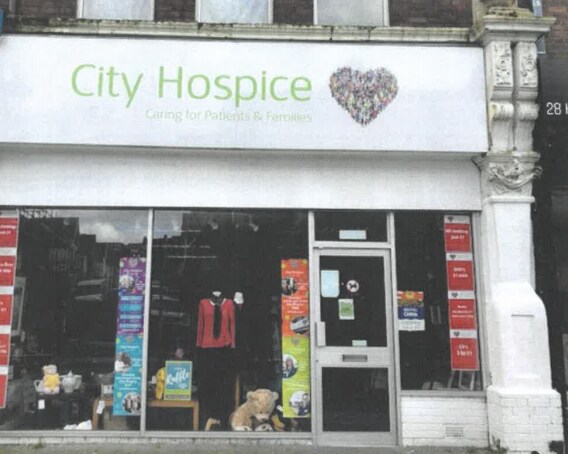 30 Holton Rd, Barry for sale Primary Photo- Image 1 of 1