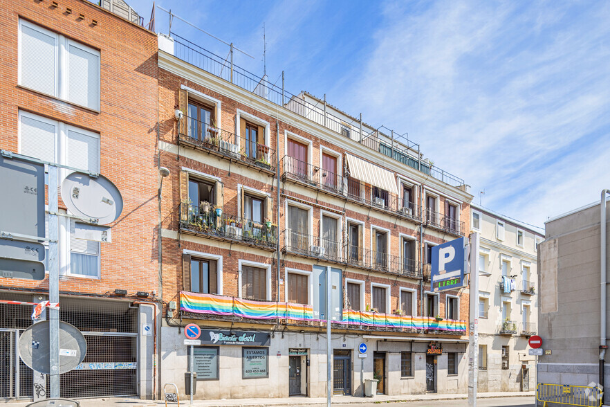 Calle Capitán Salazar Martínez, 11, Madrid, Madrid for sale - Primary Photo - Image 1 of 2