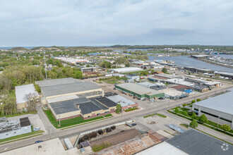 335 N Griffin St, Grand Haven, MI - aerial  map view - Image1