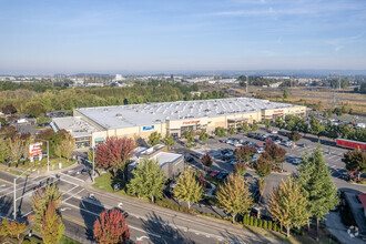 7355 NE Imbrie Dr, Hillsboro, OR - aerial  map view