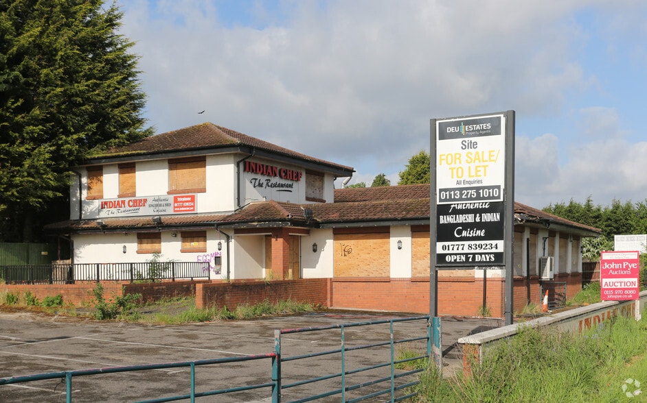 Worksop Rd, Elkesley for sale - Primary Photo - Image 1 of 1