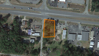 More details for 111 Beebe Rd, Springfield, GA - Land for Rent