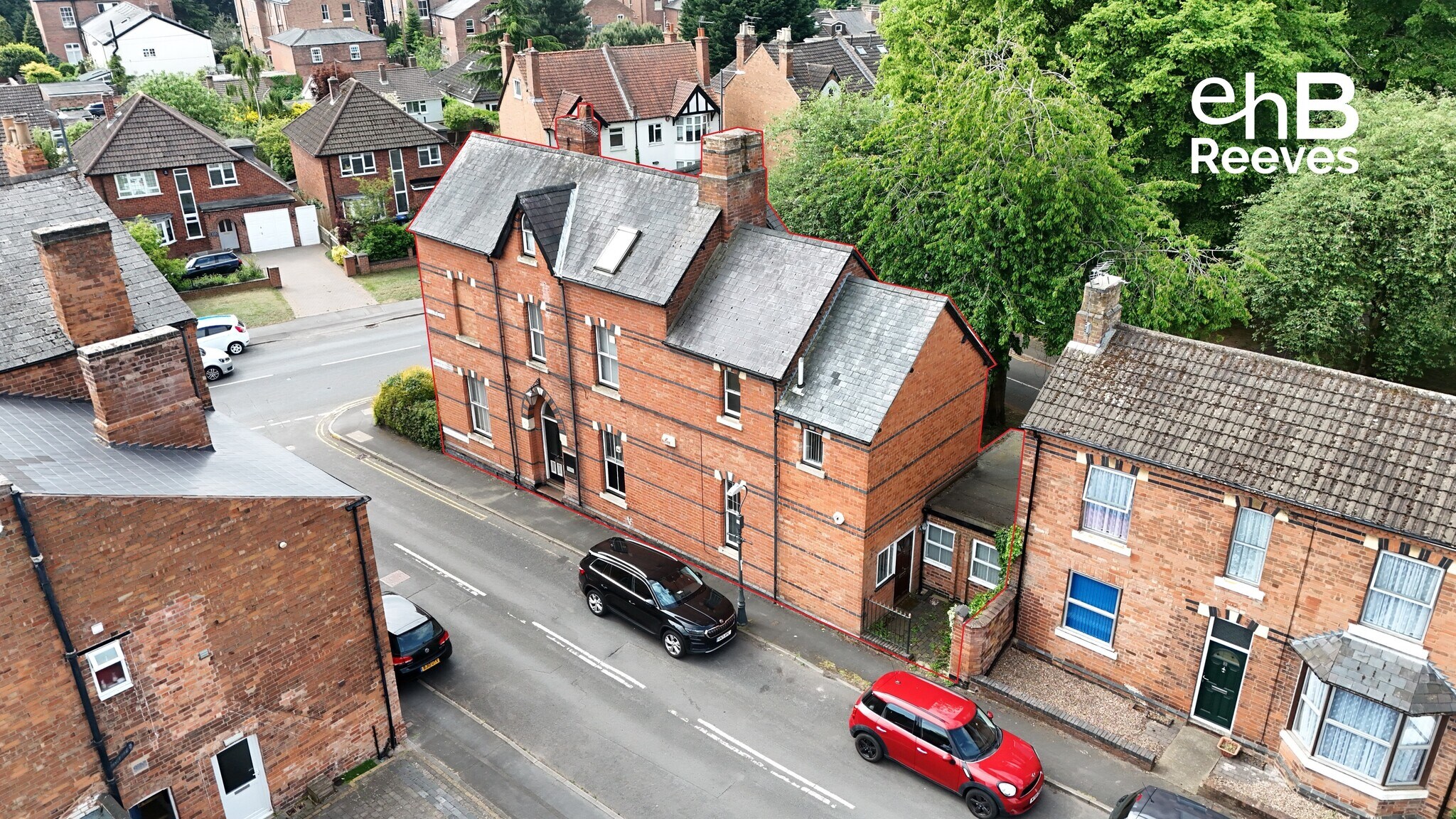 1 Highfield Ter, Leamington Spa for sale Building Photo- Image 1 of 17