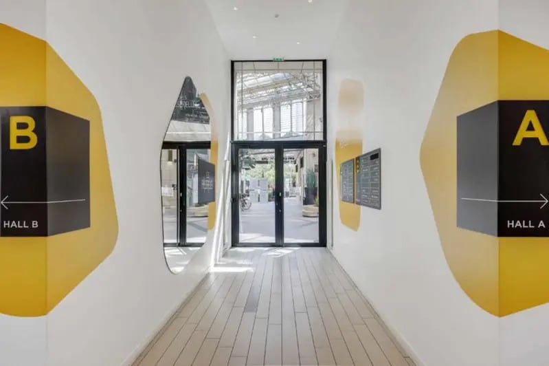 104 Avenue Albert 1Er, Rueil-Malmaison to rent - Building Photo - Image 3 of 11