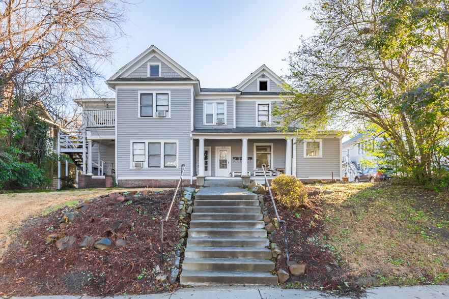 315 Tate St, Greensboro, NC for sale - Primary Photo - Image 1 of 1