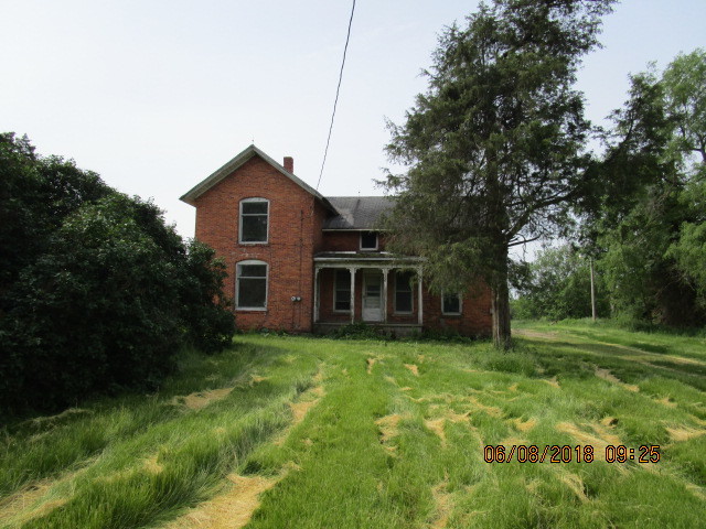 1206 W Russell Rd, Tecumseh, MI for sale - Building Photo - Image 1 of 3