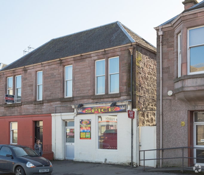 95 High St, Tillicoultry for sale - Building Photo - Image 1 of 4
