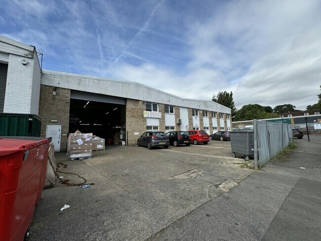 More details for 37 Colville Rd, London - Industrial to Rent