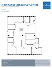 12015 E 46th Ave, Denver, CO to rent Floor Plan- Image 2 of 2