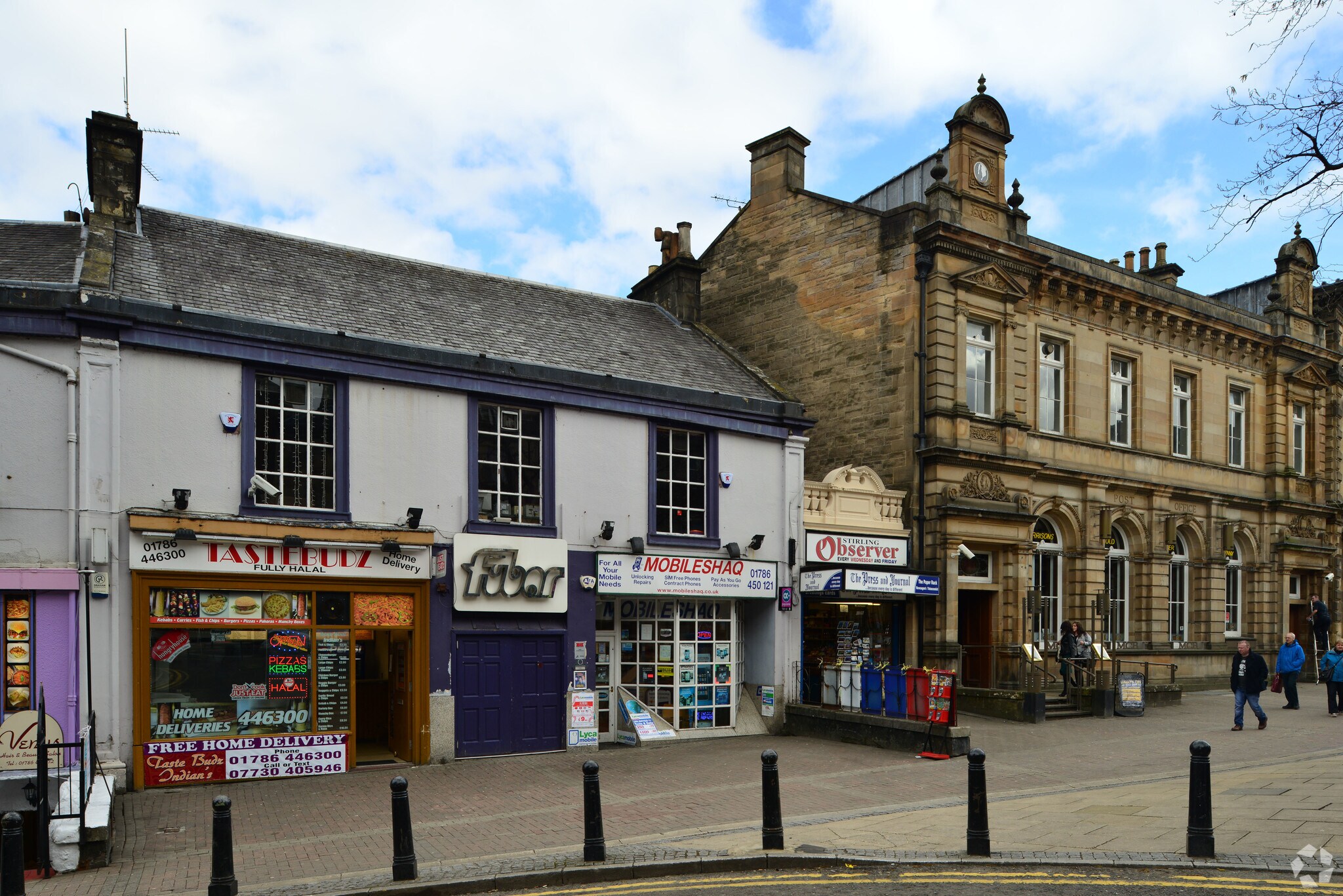 2-4 Maxwell Pl, Stirling for sale Building Photo- Image 1 of 1