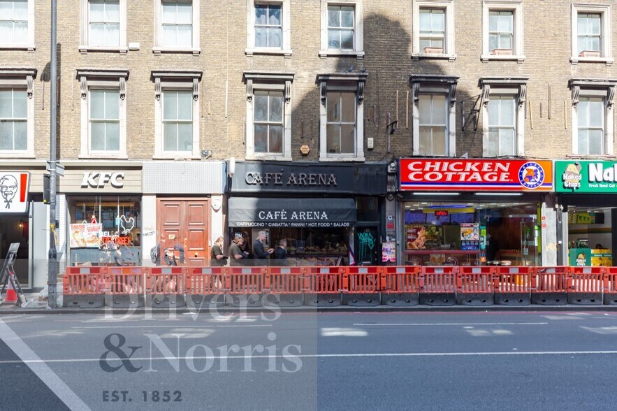 127 City Rd, London for sale - Building Photo - Image 1 of 1