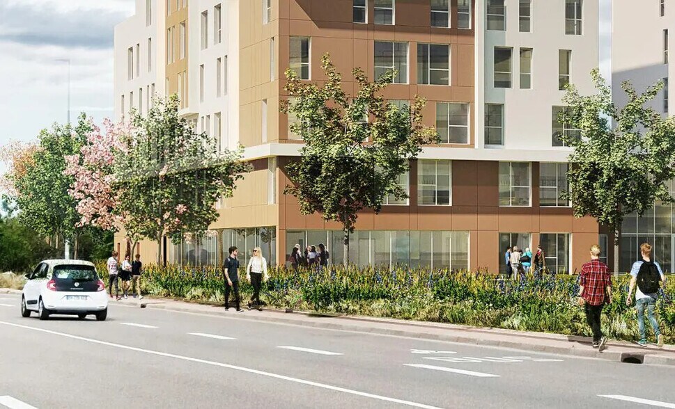 1 Rue Docteur Schmitt, Dijon for sale - Building Photo - Image 1 of 14