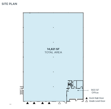 5743 NE Columbia Blvd, Portland, OR for rent Floor Plan- Image 2 of 2