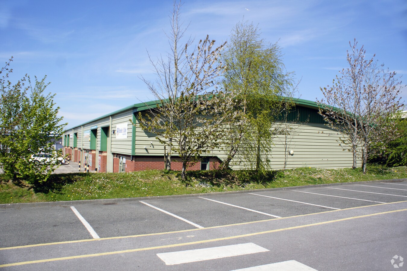 Baron Way, Barnstaple, EX31 3TB UK