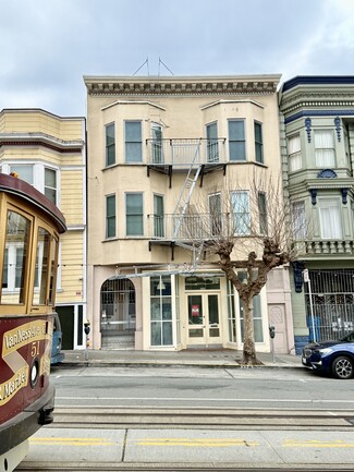 More details for 1549 California St, San Francisco, CA - Office/Retail for Rent