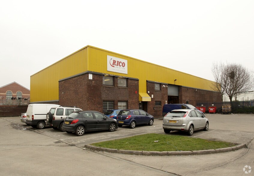 Guide St, Salford for sale - Building Photo - Image 1 of 1