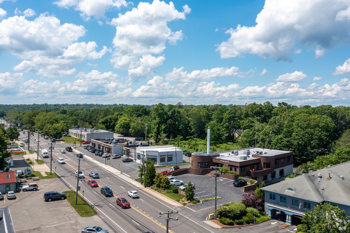 1555 Post Rd E, Westport 06880 Office for Rent