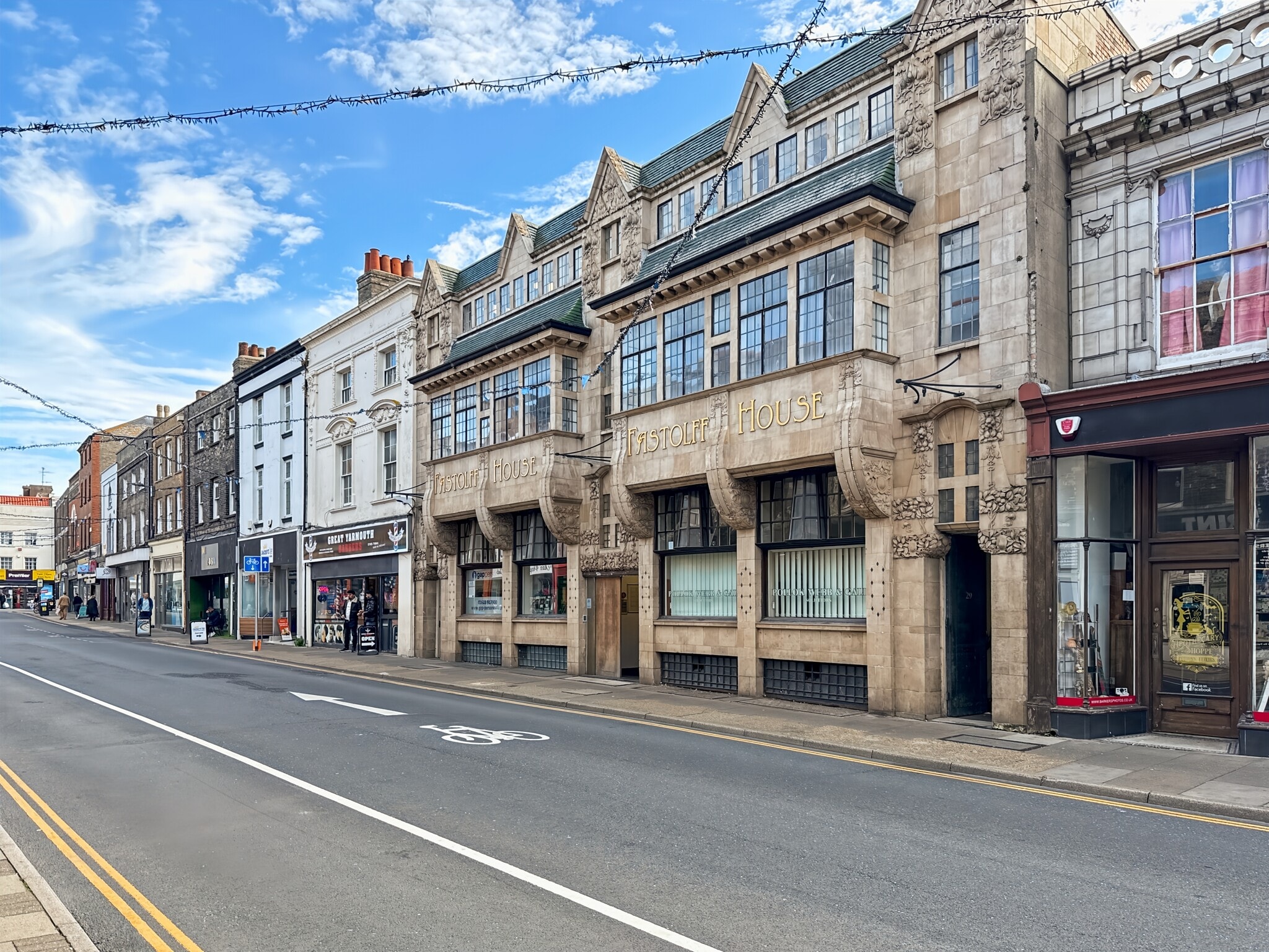 30 Regent St, Great Yarmouth to rent Interior Photo- Image 1 of 11