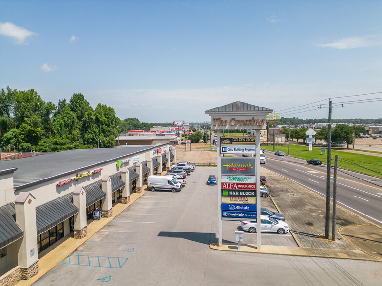 1211-1231 Highway 45 N, Columbus, MS for rent - Building Photo - Image 3 of 17